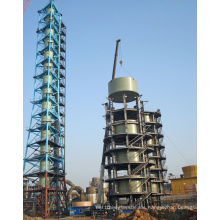 FRP / Gfrp Desulphurization Tower